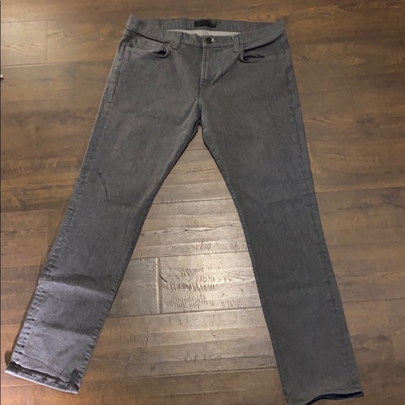 J Brand Kane Grey Jeans - Picture 2 of 6